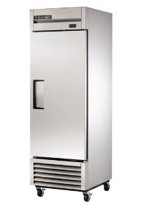 VWR® Reach-In Refrigerators with Solid Doors and Natural Refrigerant