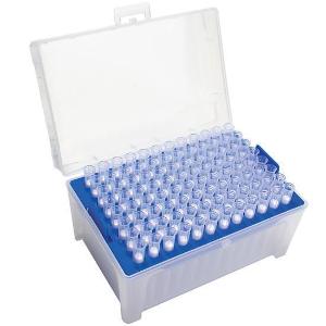 Universal pipette tips with filter, sterile
