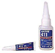 411™ Prism® Instant Adhesive, Clear/Toughened, Loctite, Henkel