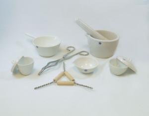 Porcelainware Starter Kit