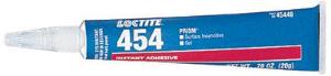 454™ Prism® Instant Adhesive, Surface Insensitive Gel, Loctite