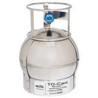 TO-Can® Air Sampling Canisters with RAVE™ Valve, Restek