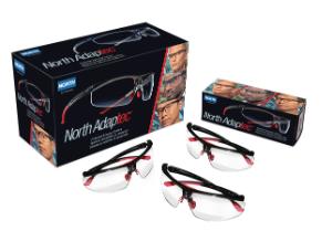 AdaptecTM Series Protective Eyewear, Honeywell
