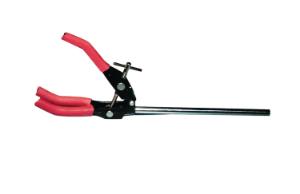 3-Prong Extension Clamp With Steel Rod