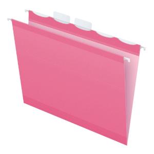 Pendaflex® Ready-Tab® Colored Reinforced Hanging File Folders