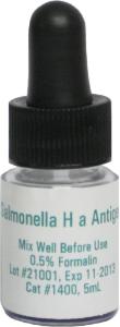 Salmonella H a Antigen