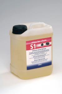 tec clean S1 Ultrasonic cleaning Solution for Corrosion Removal, Elma