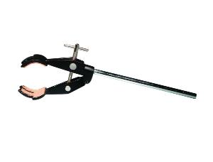 2-Prong Extension Clamp With Steel Rod