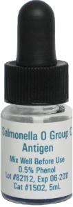 Salmonella O Gr C Antigen