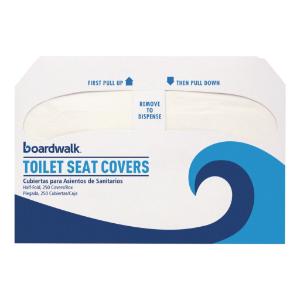 Boardwalk® Premium Toilet Seat Covers
