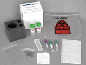 Flow Cytometry/Molecular Pathology Collection and Transport Kit, Therapak®