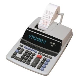 Sharp® VX2652H Two-Color Printing Calculator