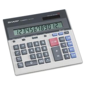 Sharp® QS2130 Commercial Desktop Calculator