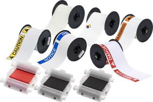 Tape starter kits for bbp31 label maker®