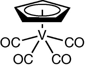 Cyclopentadienylvanadium tetracarbonyl ≥97%