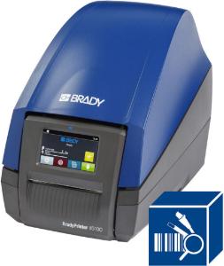 Bradyprinter i5100 industrial label printer®
