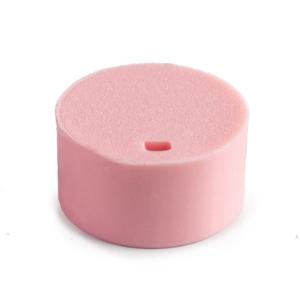 Cap inserts for cryovial tubes, pink