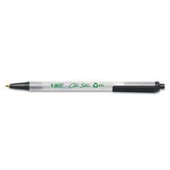 BIC® Ecolutions™ RT Retractable Ballpoint Pen