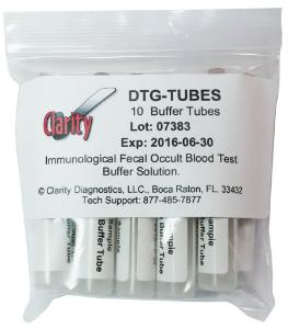 IFOBT Tubes