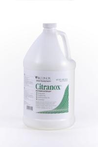 Citranox® acid cleaner and detergents