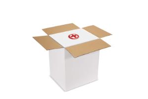 Overpack Box for GTS Parcel Systems