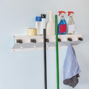 Ex-Cell Mop and Broom Holder