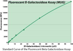 Fluorescent β-Galactosidase Assay, G-Biosciences