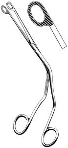 Econo™ Magill Catheter Forceps, Floor Grade, Sklar