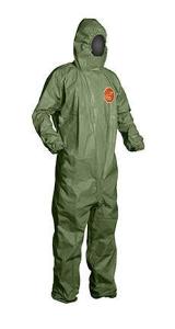 DuPont™ Tychem® 2000 SFR Protective Coveralls