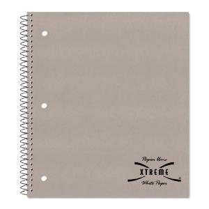 Notebook, 80 sheet/pad