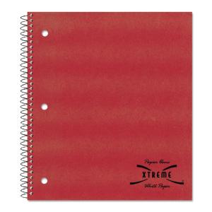 Notebook, 80 sheet/pad