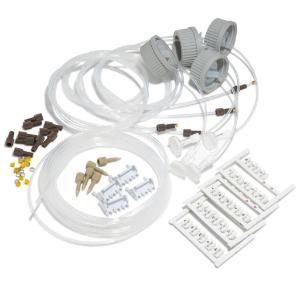 Solvent selection tubing kit 4 solvents