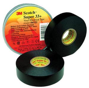 Scotch® Super Vinyl Electrical Tapes 33+, ORS Nasco, INC.