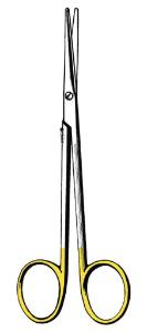Surgi-OR™ TC Metzenbaum-Lahey Dissecting Scissors, Physician Grade, Sklar