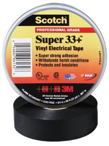 Scotch® Vinyl Electrical Tapes 33, ORS Nasco, INC.