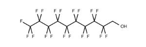1H,1H-Nonadecafluoro-1-decanol ≥98%