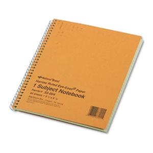 Notebook, 80 sheets