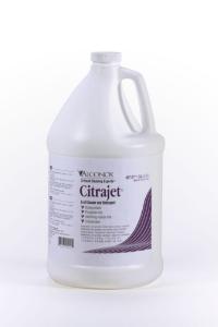 Citrajet® low-foaming liquid acid cleaners