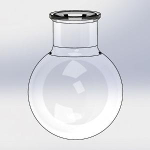 VWR® Industrial Evaporator Flasks