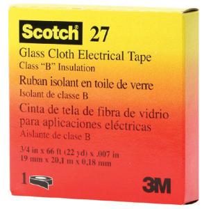 Scotch® Glass Cloth Electrical Tapes 27, ORS Nasco, INC.
