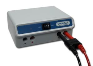 Mini power supply, with leads