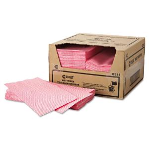 Wet wipes, pink