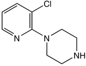 1-(3-Chloro-2-pyridinyl)piperazine 98%