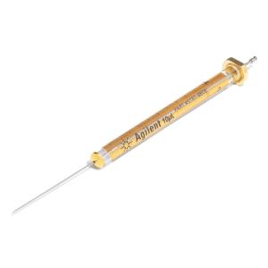 Syringe, 10 µL FN PTFE tip 23/42/HP