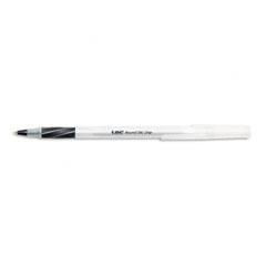 BIC® Round Stic® Grip Ballpoint Pen