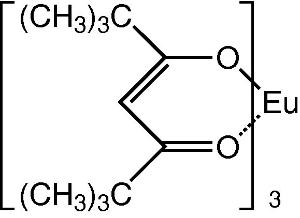 Tris(2,2,6,6-tetramethyl-3,5-heptanedionato-O,O')europium(III)