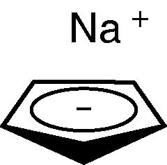 Sodium cyclopentadienide 2-3 M in THF