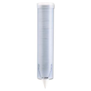 San Jamar® Water Cup Dispenser with Removable Cap