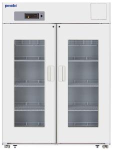 High performance lab fridge, MPR-1412, front close