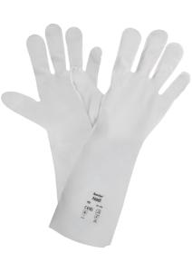 Barrier 02-100 Unlined Chemical-Resistant Gloves Ansell